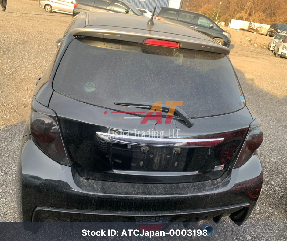 2013 Toyota Vitz
